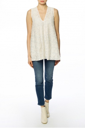 Openwork top, zdjęcie 2 Openwork top od See By Chloe